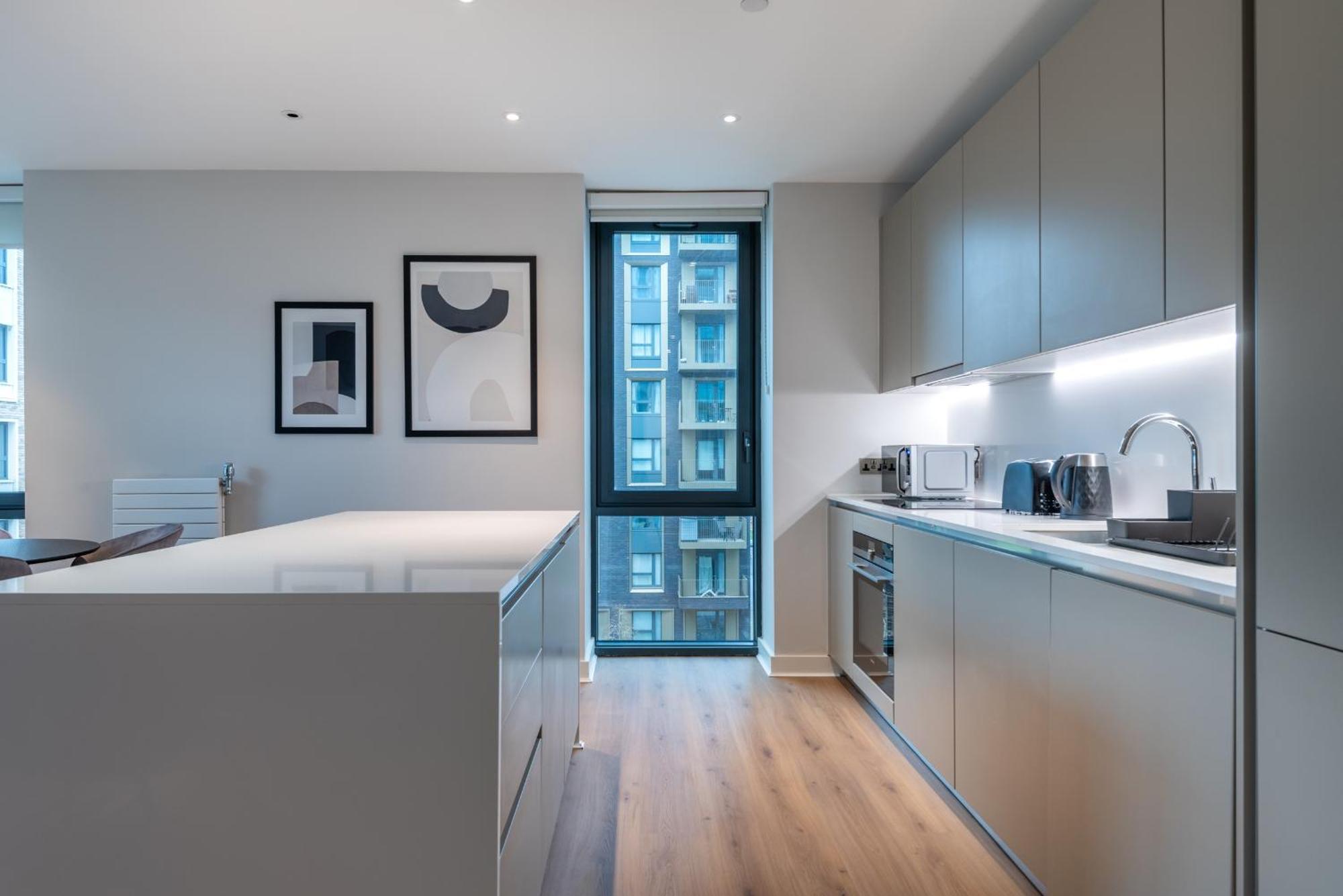 Appartamento Alto - Modern Comfort & Prime Location