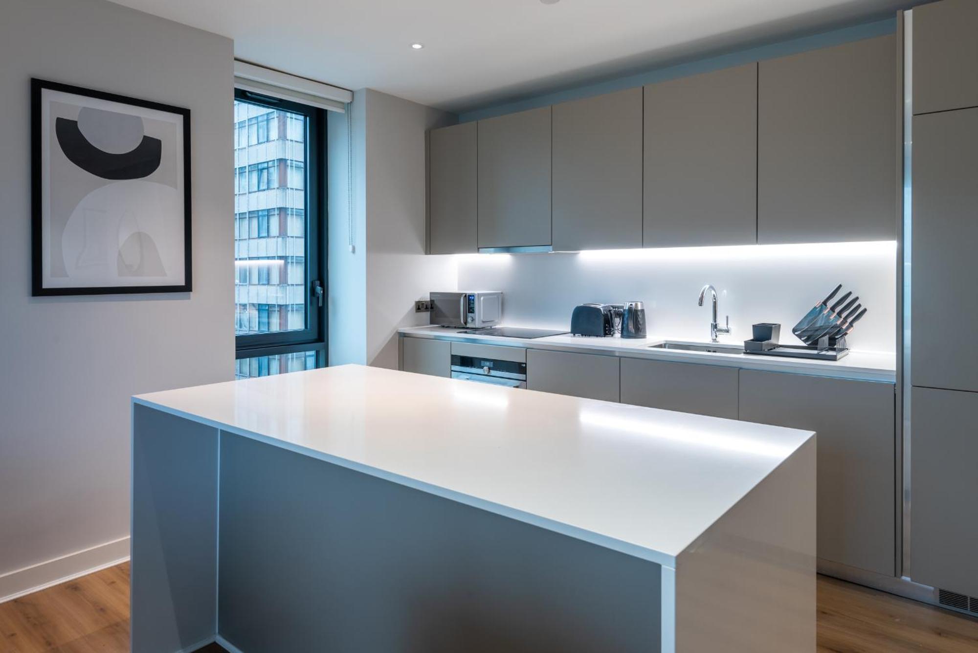 Alto - Modern Comfort & Prime Location Londra