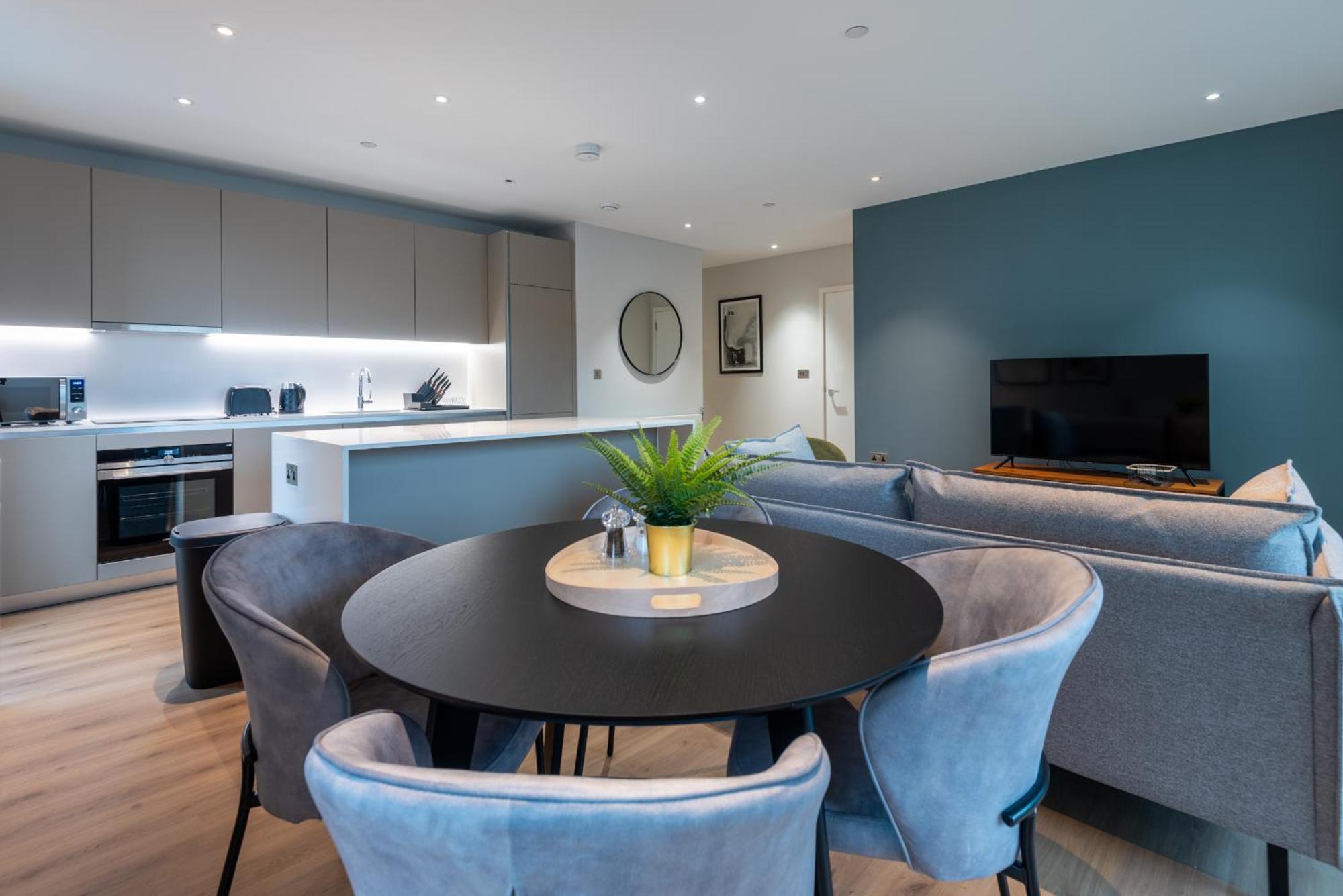 Alto - Modern Comfort & Prime Location Appartamento *