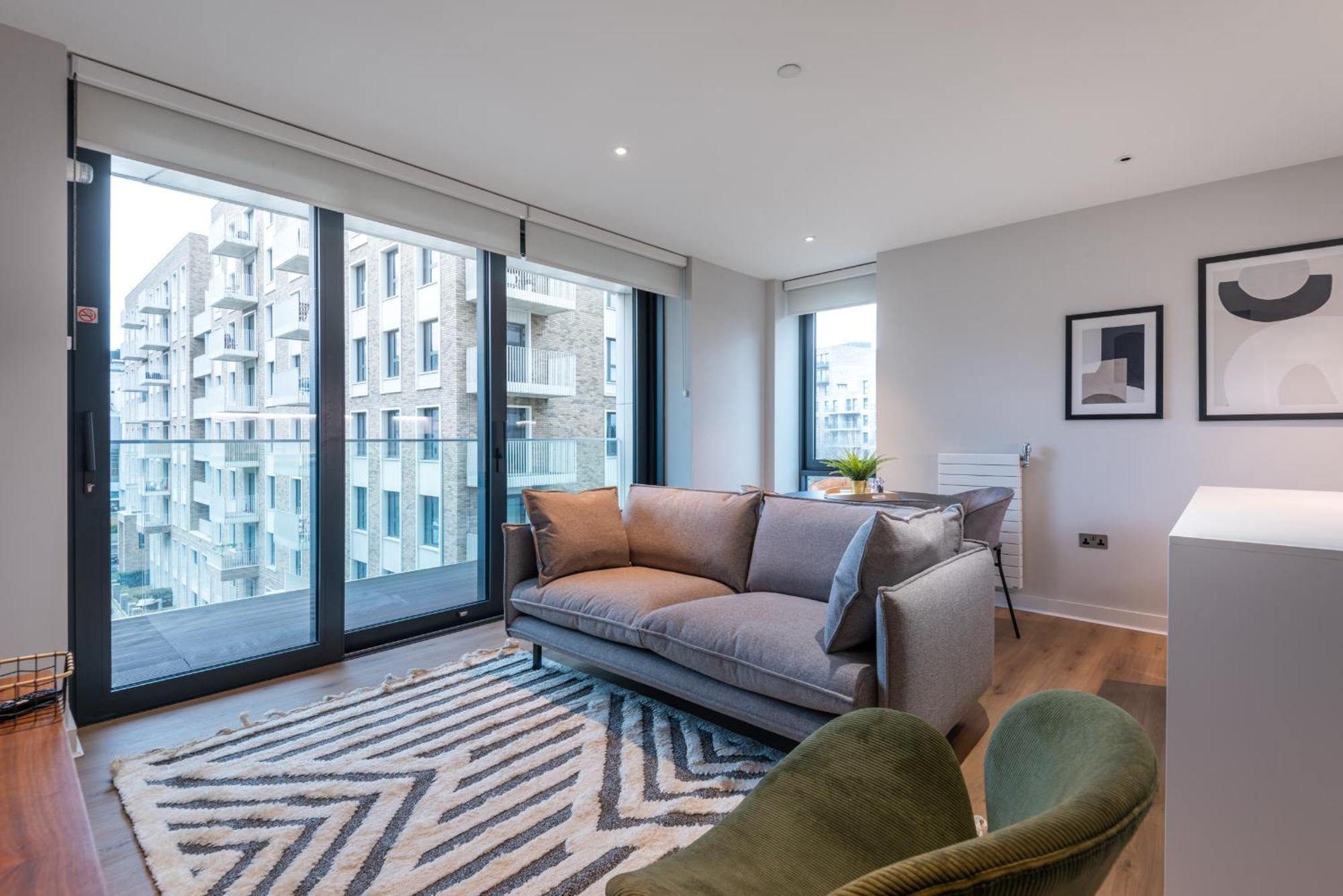 Alto - Modern Comfort & Prime Location Londra