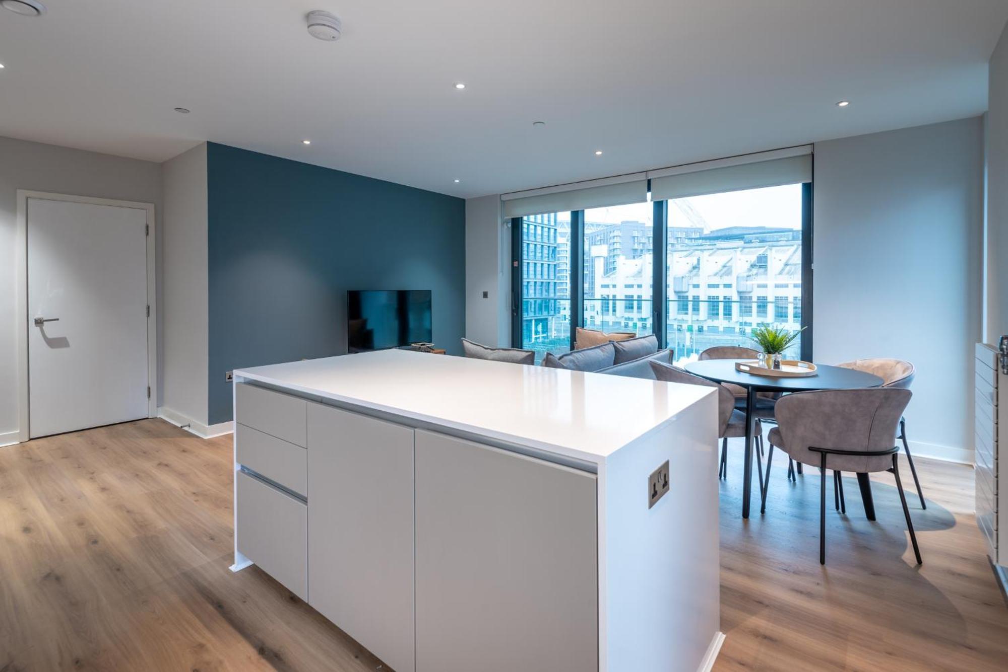 Alto - Modern Comfort & Prime Location * Londra