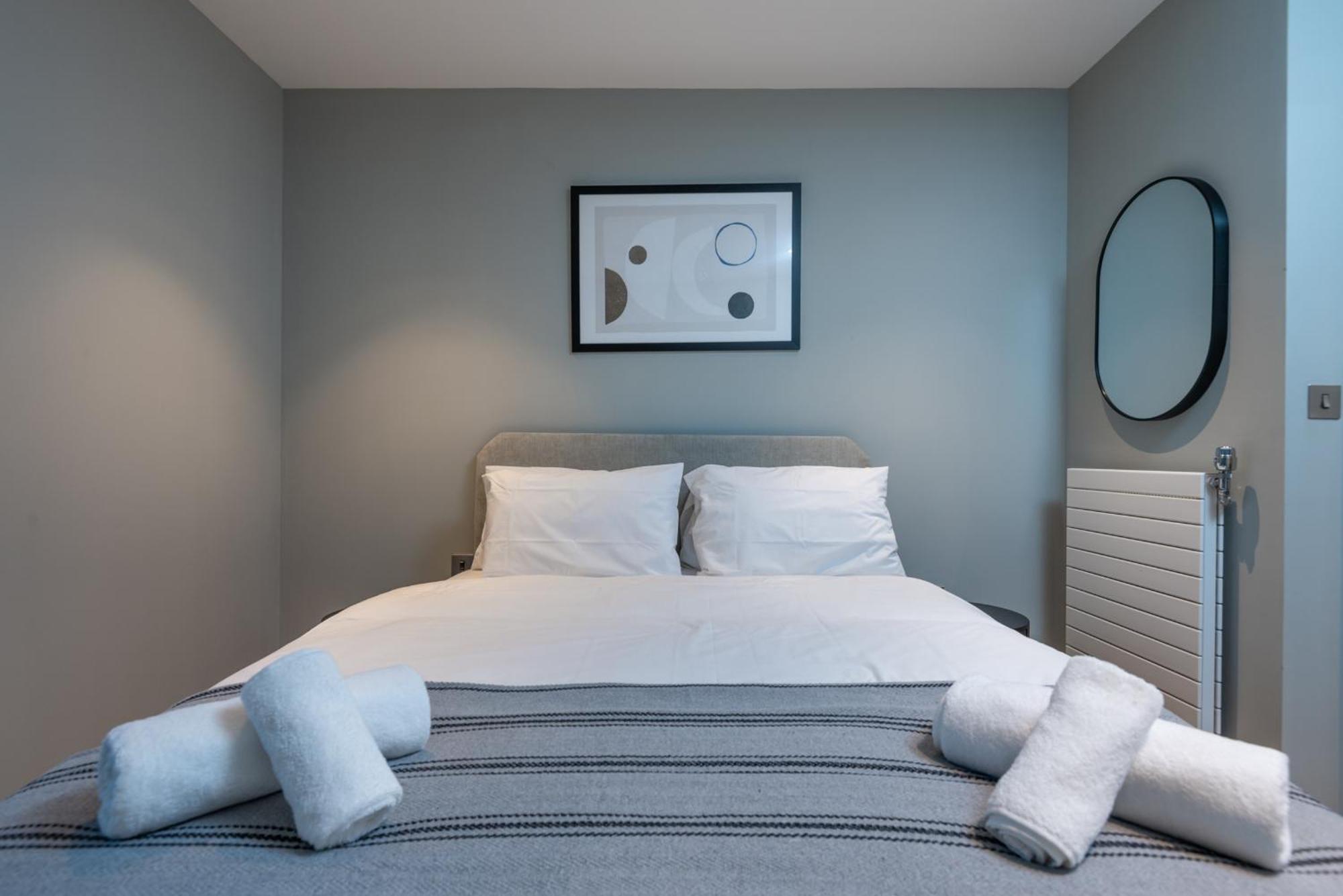 Appartamento Alto - Modern Comfort & Prime Location