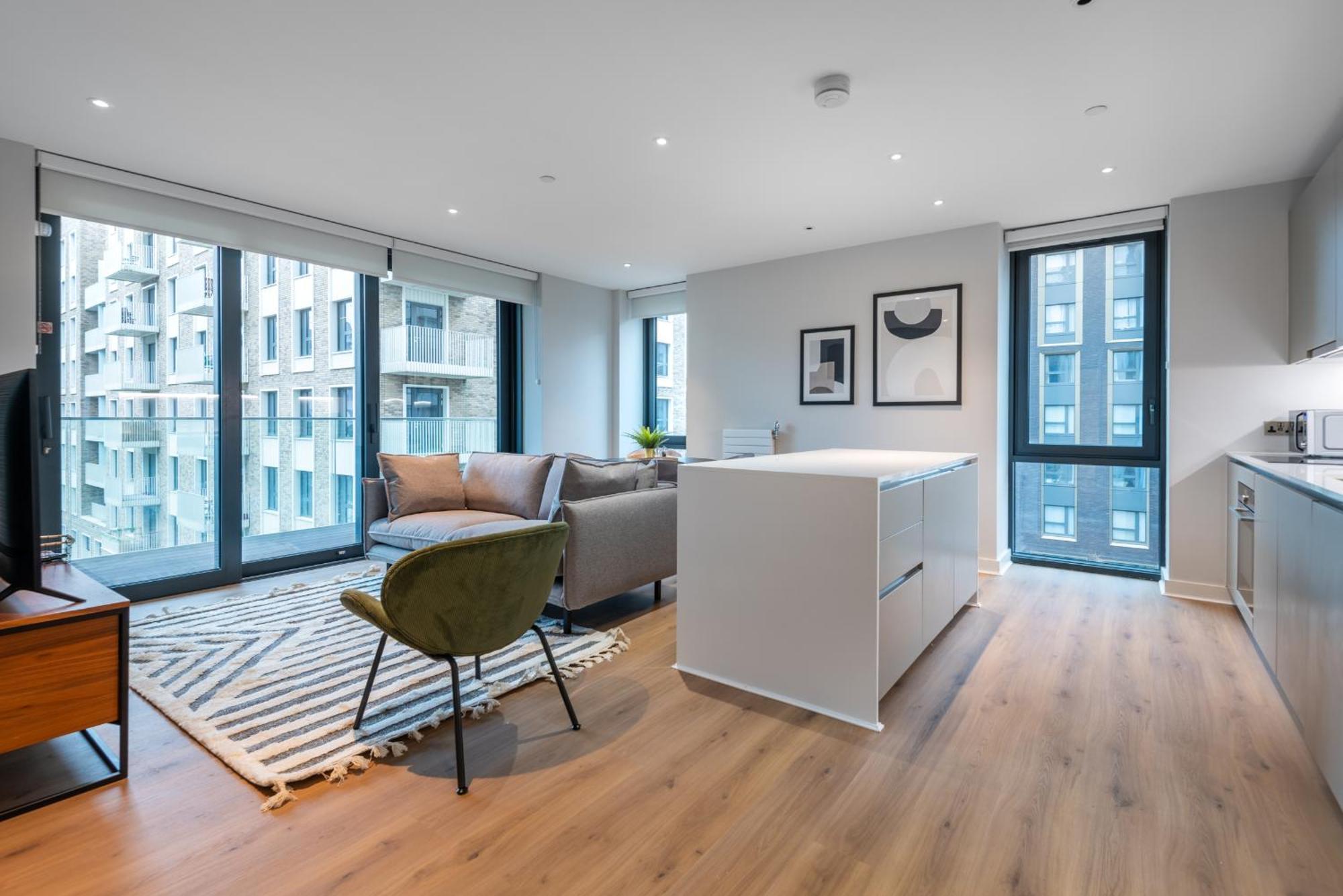 Alto - Modern Comfort & Prime Location Appartamento *